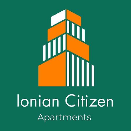 Ionian Citizen Apartment Corfu  Экстерьер фото