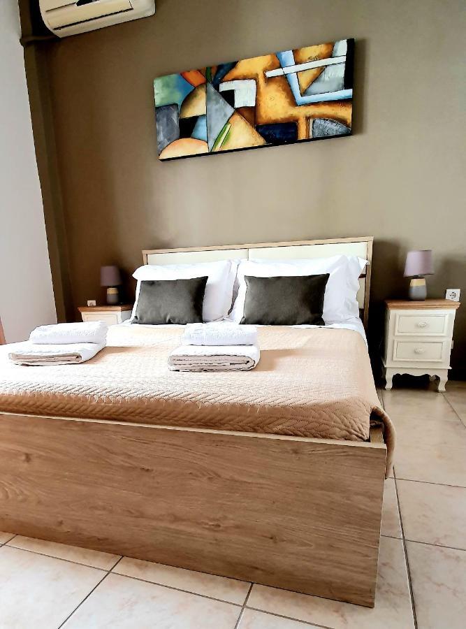 Ionian Citizen Apartment Corfu  Экстерьер фото