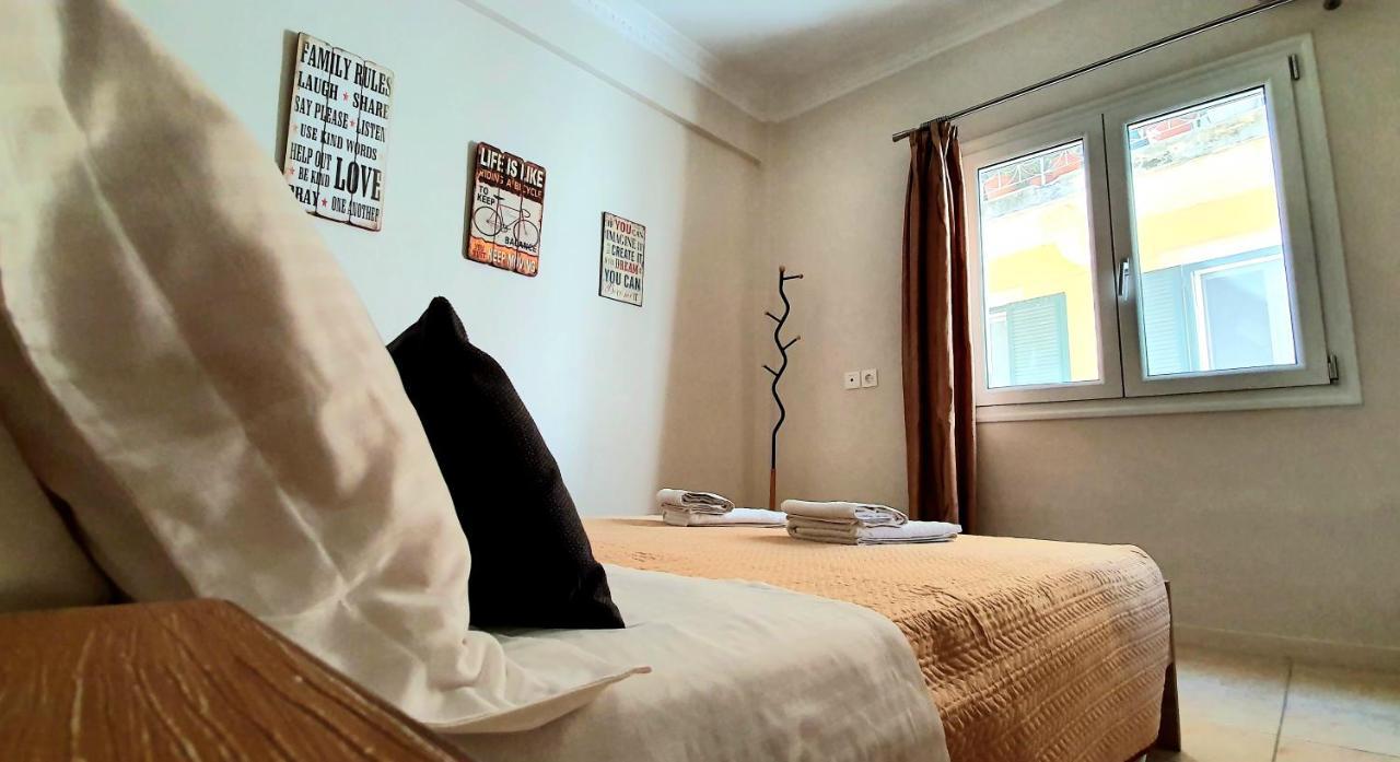 Ionian Citizen Apartment Corfu  Экстерьер фото